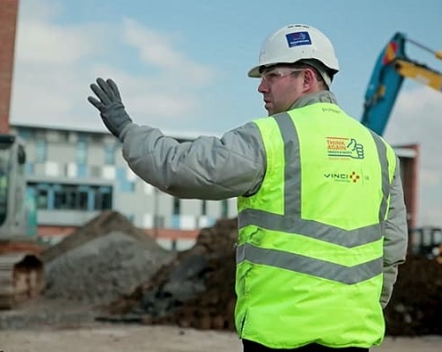 VINCI Construction UK’s Building Division has entrusted Powerproject Vision