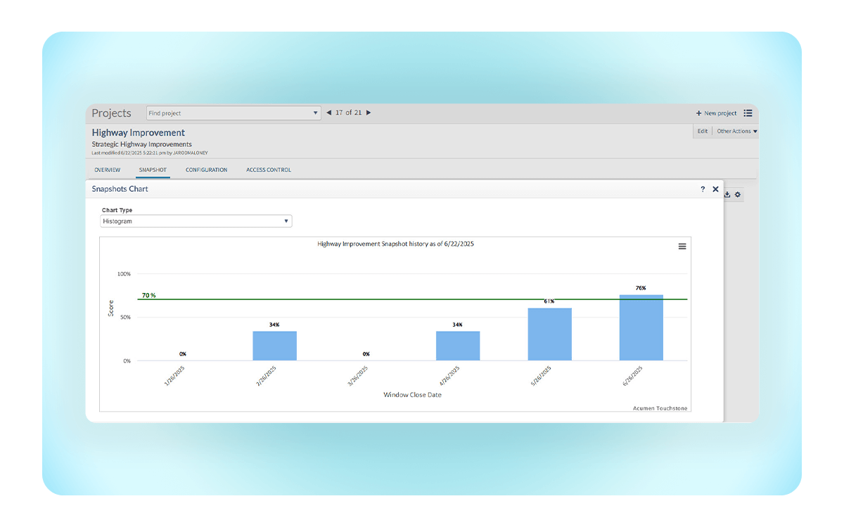 Feature screenshot 1