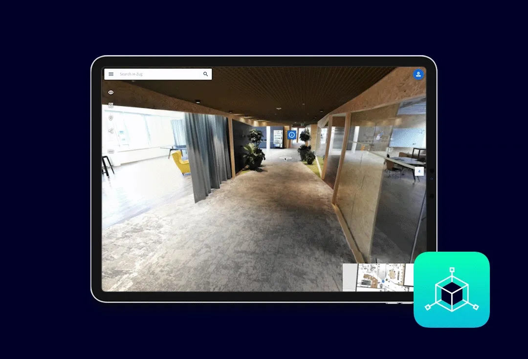 Building X 360° Viewer