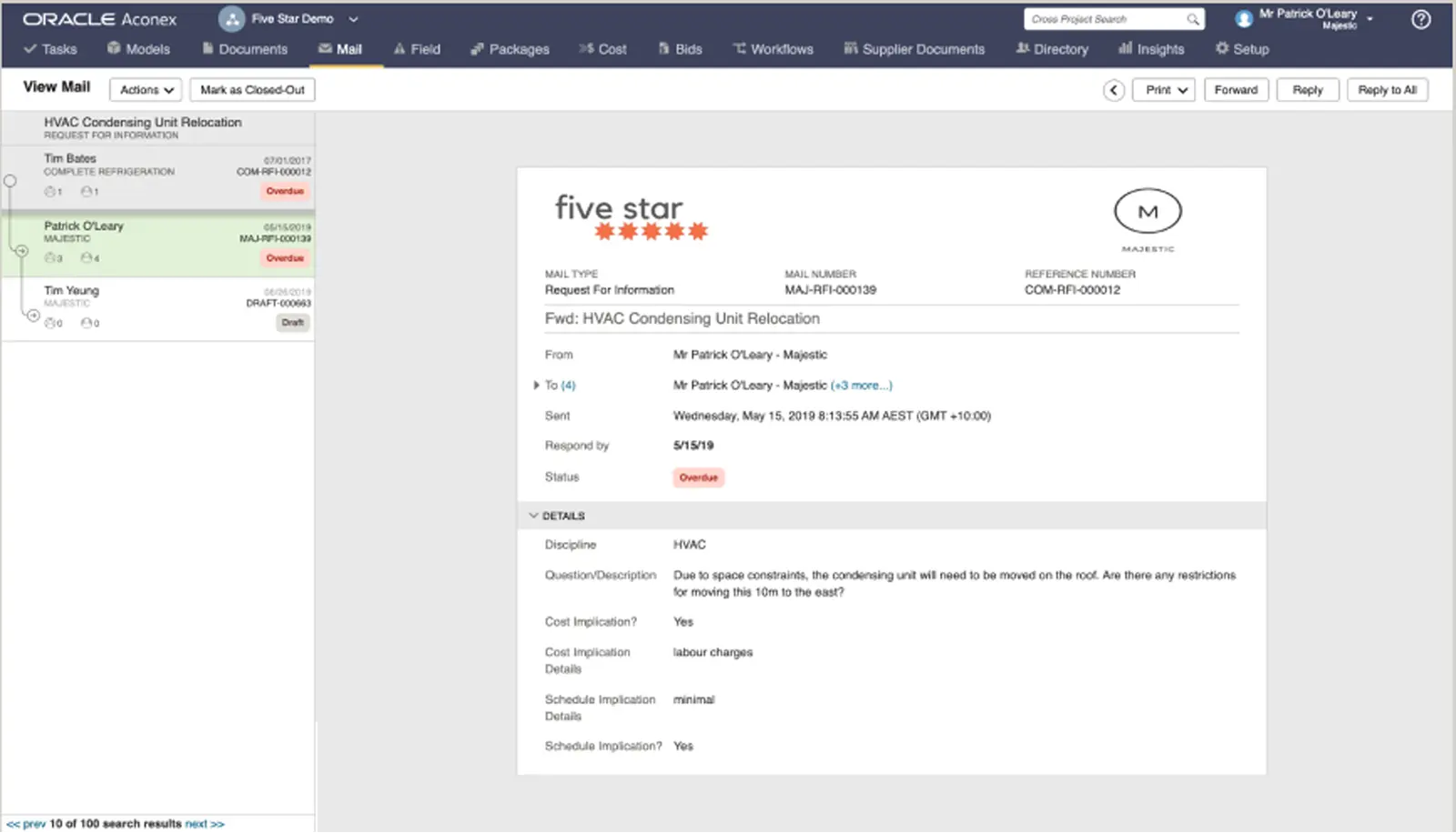 Feature screenshot 1