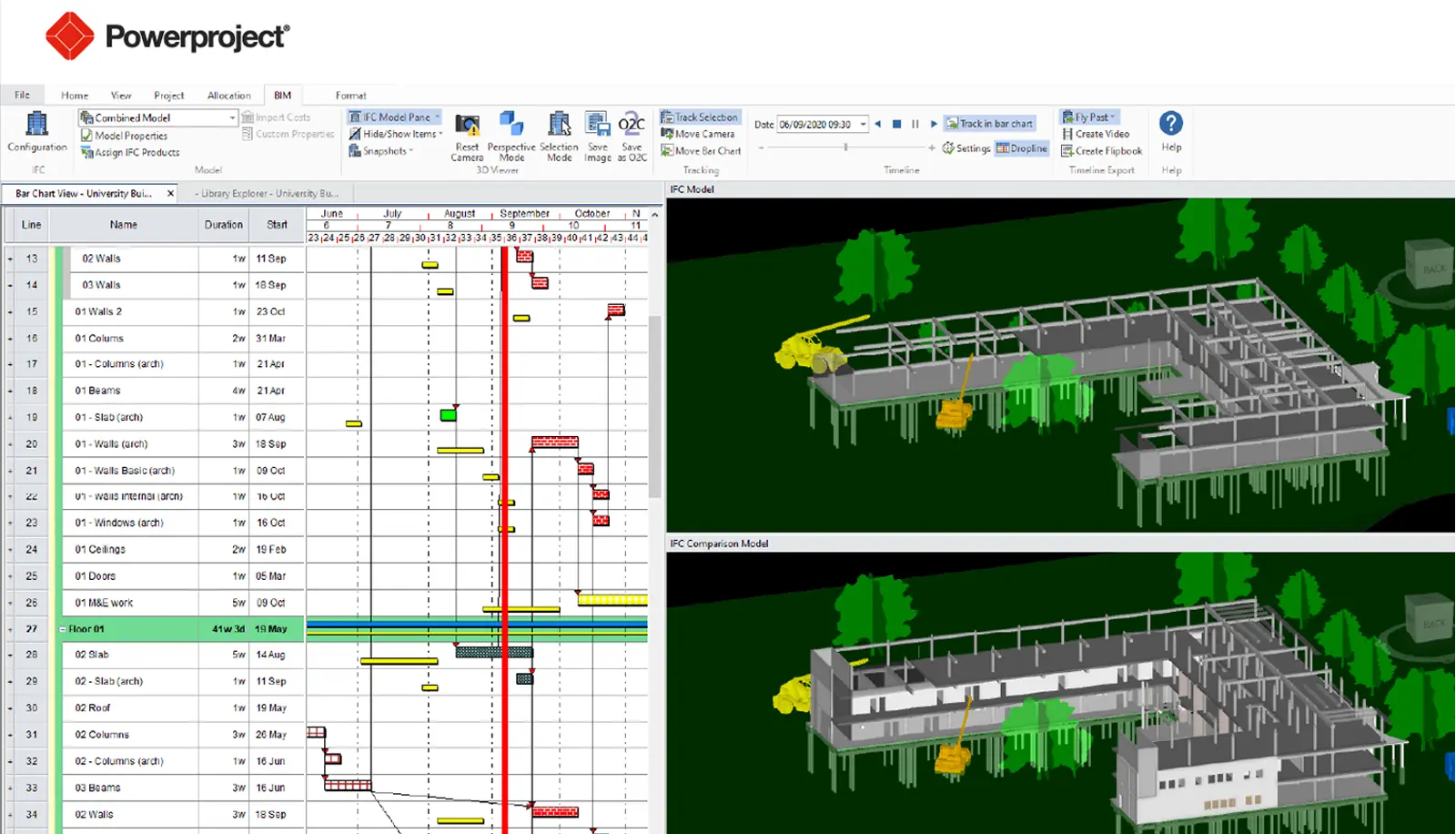 Asta Powerproject 4D