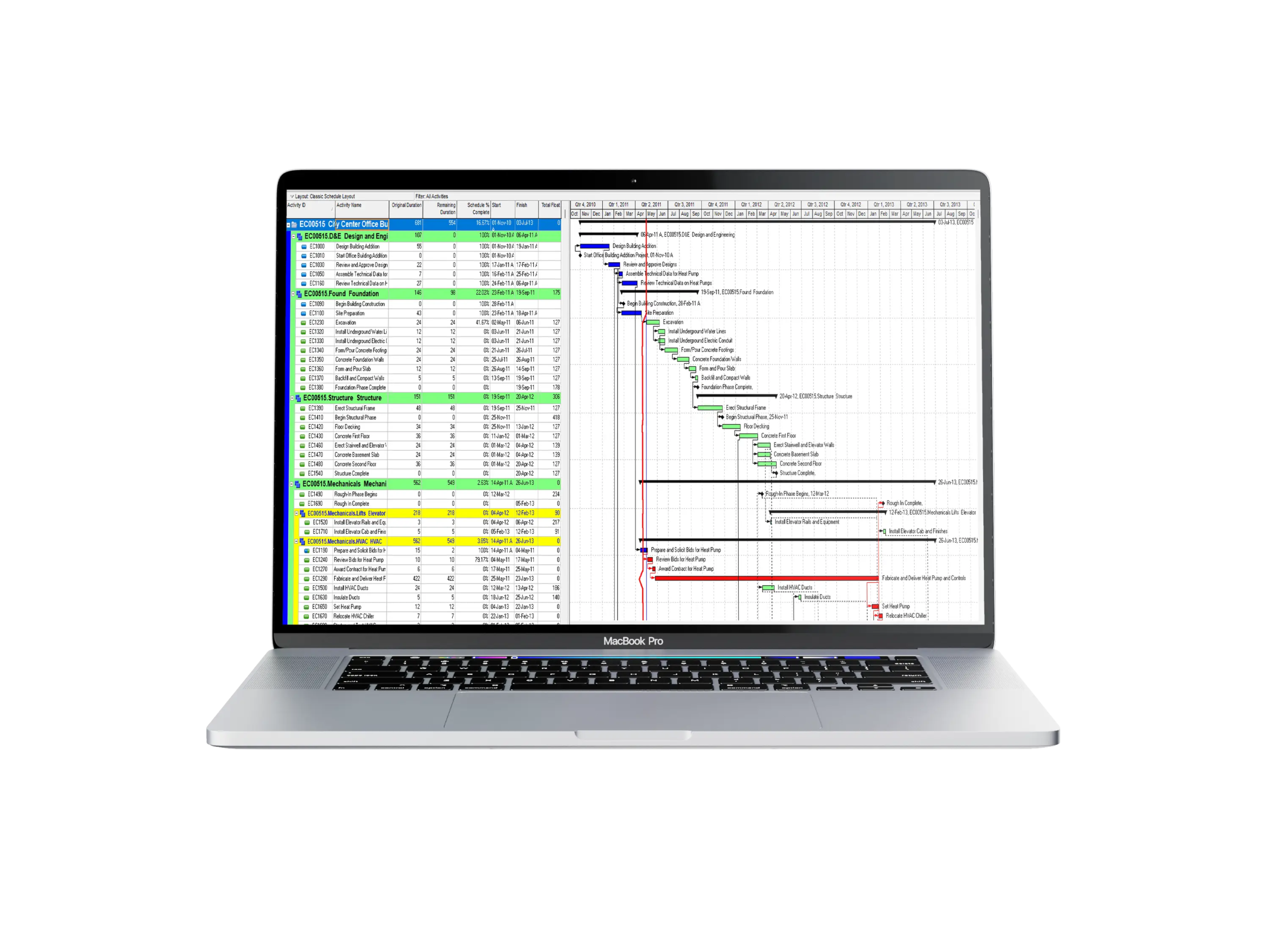 Primavera-P6-Heading