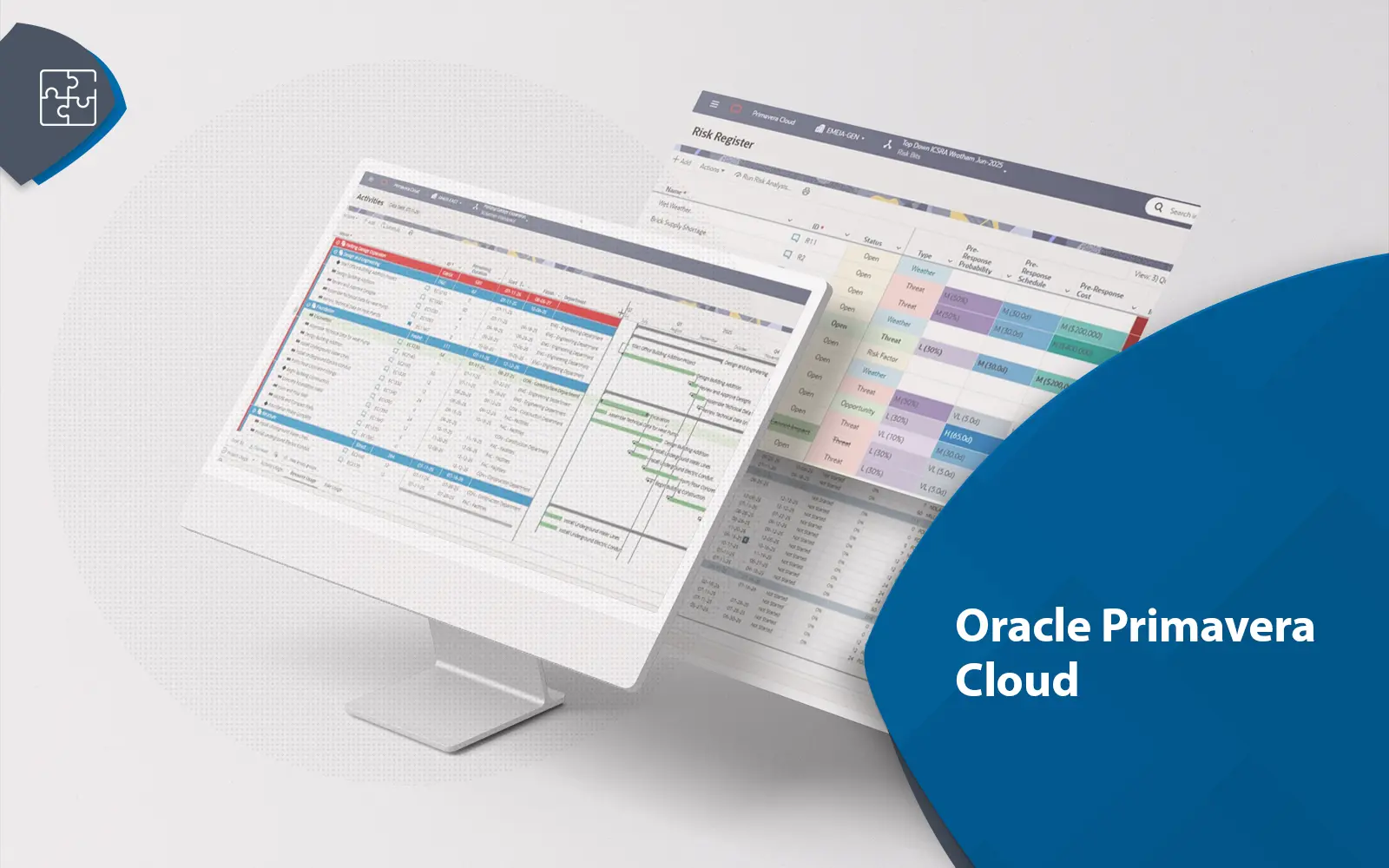 Oracle Primavera Cloud