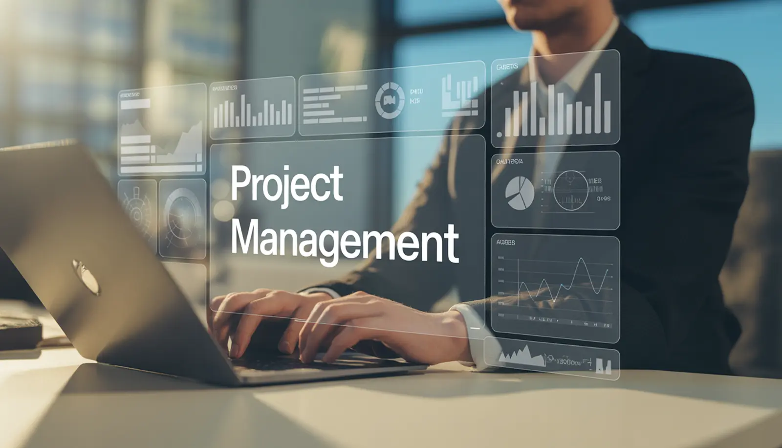 Enterprise project controls and PMIS